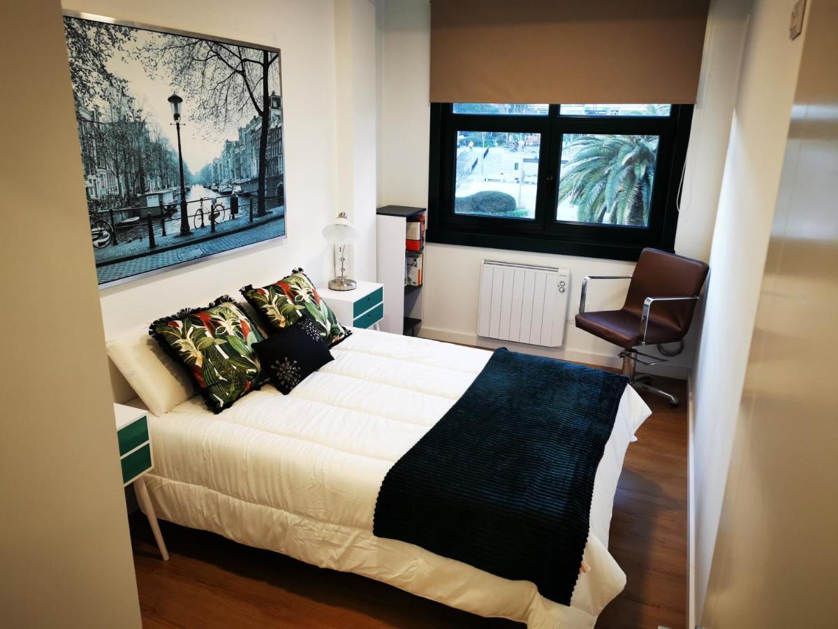 Precioso Apartamento En Ла Коруня Екстериор снимка