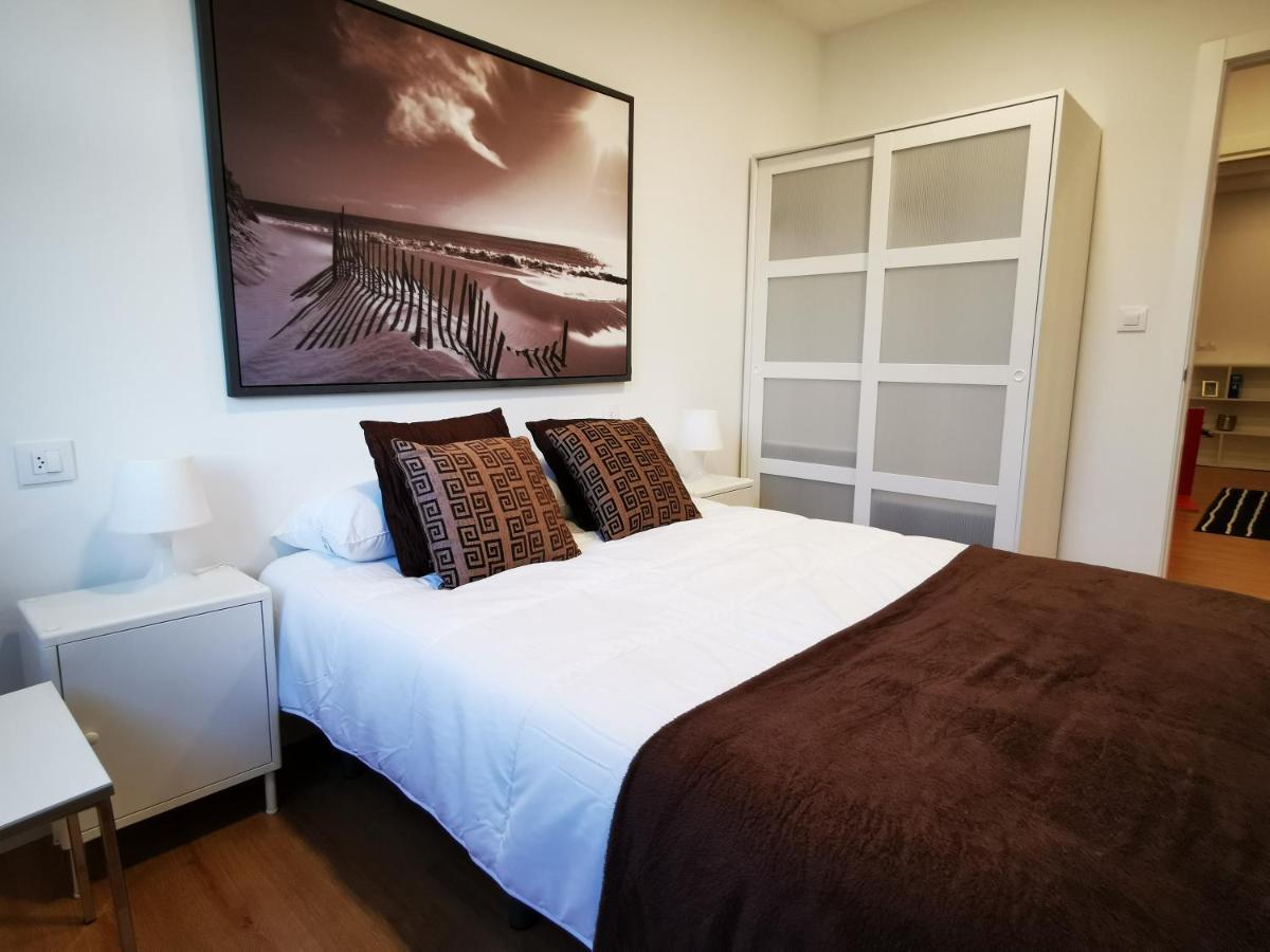 Precioso Apartamento En Ла Коруня Екстериор снимка