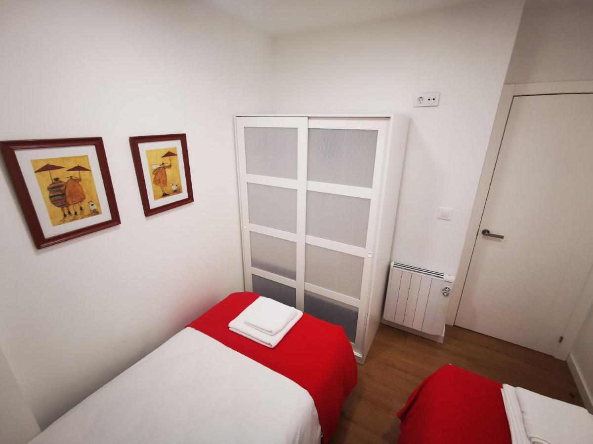 Precioso Apartamento En Ла Коруня Екстериор снимка
