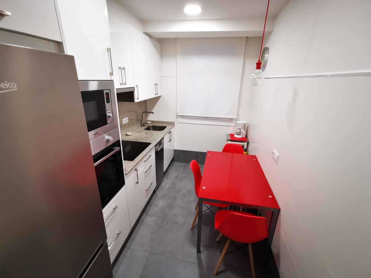 Precioso Apartamento En Ла Коруня Екстериор снимка